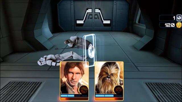 Star Wars Assault Team Gameplay Ep.1 Han Solo смотреть онлайн