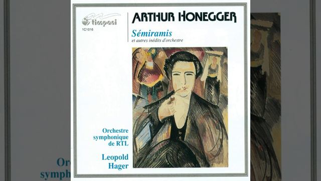 Semiramis, H. 85: Premiere Interlude смотреть онлайн