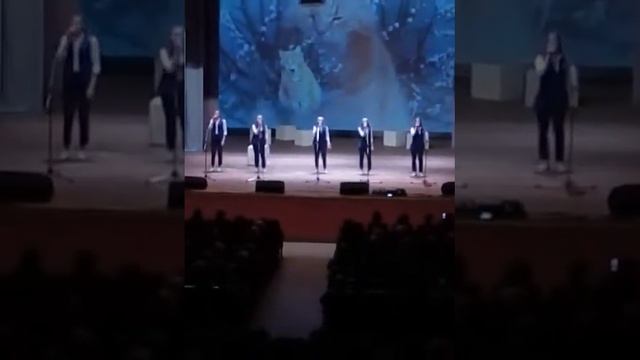 Весеннее танго. Памяти Анны Герман смотреть онлайн