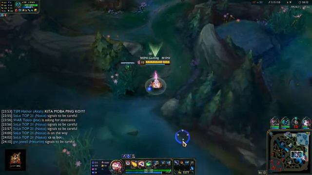 PLAYING LEAGUE OF LEGENDS WITH MY VIEWERS| MIPH Gaming смотреть онлайн