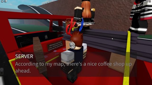 How to get 19 COLAS AND SECRET BADGES in AN INFINITE ROAD TRIP | Roblox смотреть онлайн