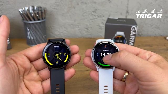 Garmin Venu 3 - szybka prezentacja nowego smartwatch'a смотреть онлайн