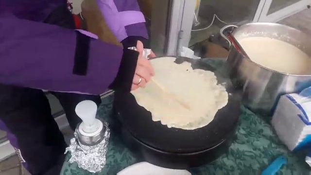 Масленица с Сальмо. смотреть онлайн