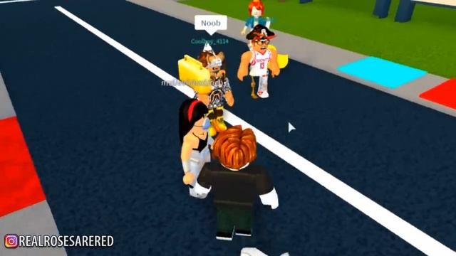 ROBLOX BACON SAVES GIRL FROM BULLIES! BACONMAN #3! Roblox Admin Commands | Roblox Funny Moments! смотреть онлайн