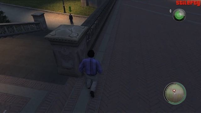 Mafia 2 - Joe's Adventures - Side Mission #20 - In the Shadows [Hard Difficulty] смотреть онлайн