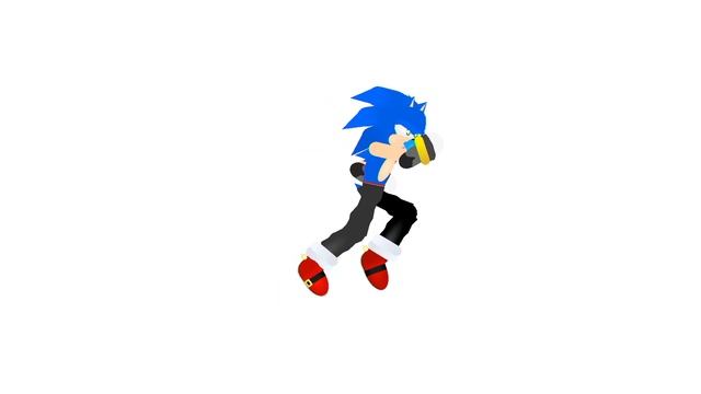 stick nodes sonic reboot but 24 fps смотреть онлайн