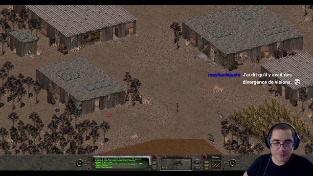 [LIVE] – FALLOUT 2 – #6 : ☢ Bienvenu à Gecko ☢ смотреть онлайн
