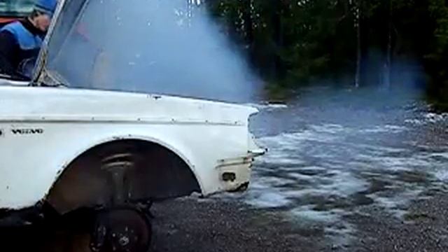 Volvo 240 turbo diesel смотреть онлайн