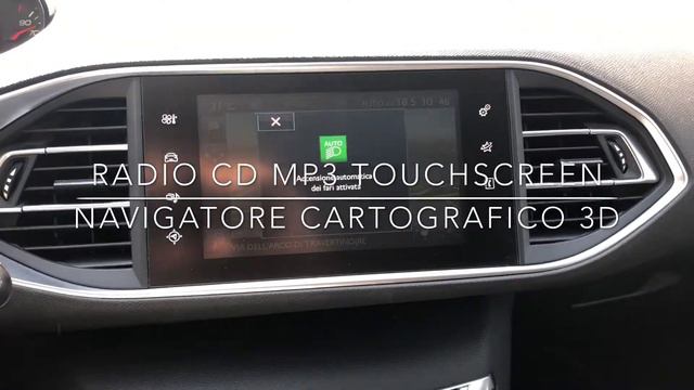 Peugeot 308 BlueHDi 120Cv EURO6 NAVI PDC Bluetooth WWW.GTCCARS.IT