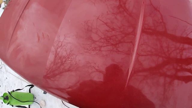 Полировка авто своими руками. ВАЗ 2101. смотреть онлайн