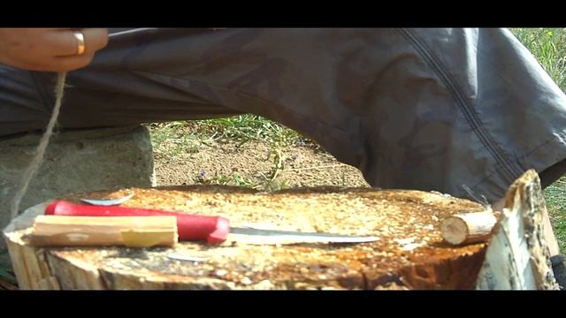 Азы бушкрафта. Контейнер для мелочи. смотреть онлайн