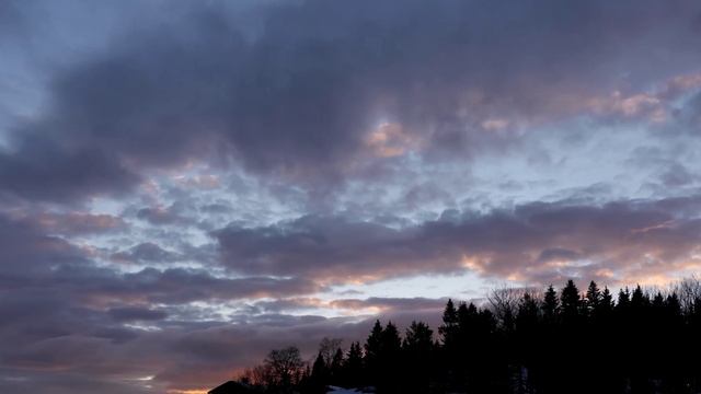 Timelapse in Oppland, Norway смотреть онлайн