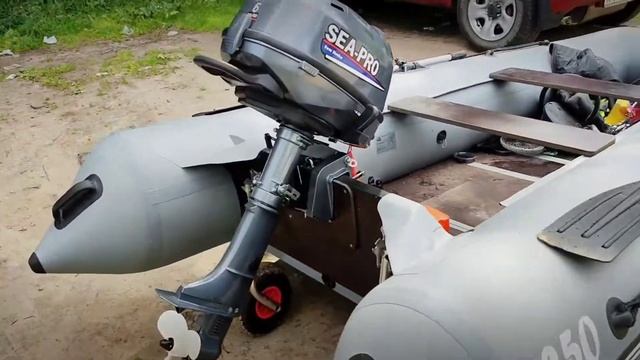 Пвх лодка Joker-350R