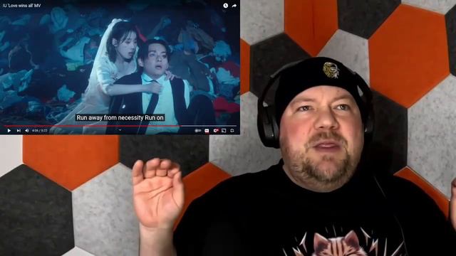 IU - Love Wins All - First Time Reaction by a Rock Radio DJ смотреть онлайн