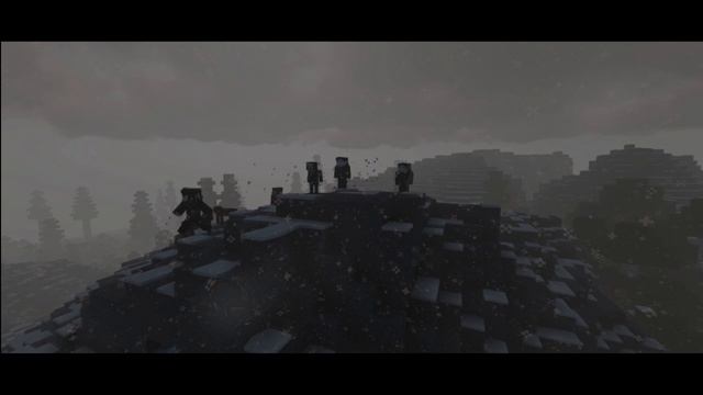 The Witcher Knight - Witcher In Minecraft! [Trailer of the mod] смотреть онлайн