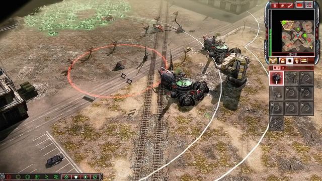C&C3: Kane's Wrath - Campaign Playthrough Part 1 (Rio Insurrection, No Commentary) смотреть онлайн