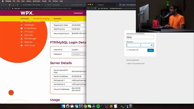 How to Move Your Website to WPX Hosting (full WordPress migration tutorial) смотреть онлайн