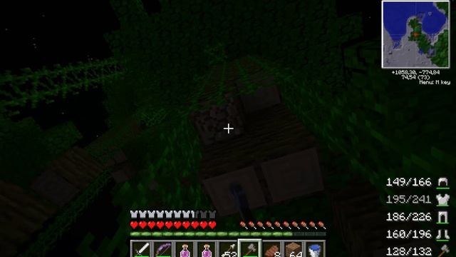 Minecraft Войны Кланов 1 смотреть онлайн