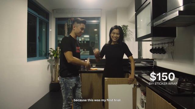 Inside An Incredibly Inspiring $5,000 Self-Built Transformation By A TikTok Viral Couple смотреть онлайн