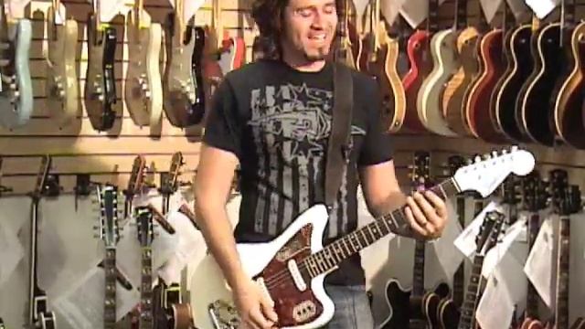 1962 Fender Jaguar 00924 смотреть онлайн