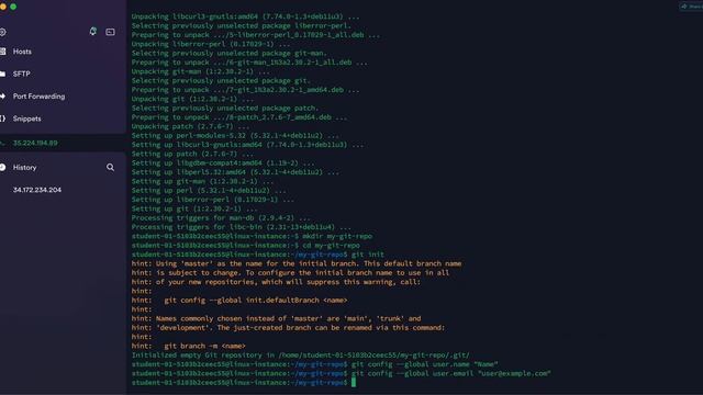 Introduction to Git || #qwiklabs || #coursera смотреть онлайн