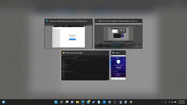 How to Convert a Video's Spoken Words and Images to PDF смотреть онлайн