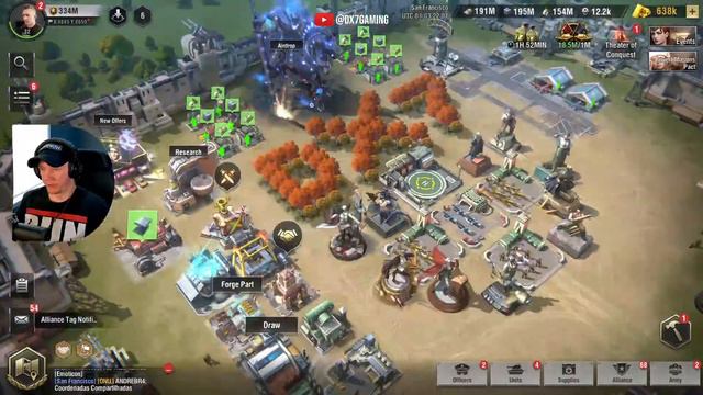 Warpath Gameplay Q&A - Warpath