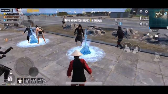 Подготовка к турниру / PUBG MOBILE смотреть онлайн