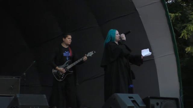 Water's - фестиваль памяти Ганькевича @Пикейные жилеты 2021.08.28 смотреть онлайн