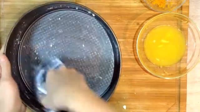 Апельсиновый бисквит: рецепт от Foodman.club