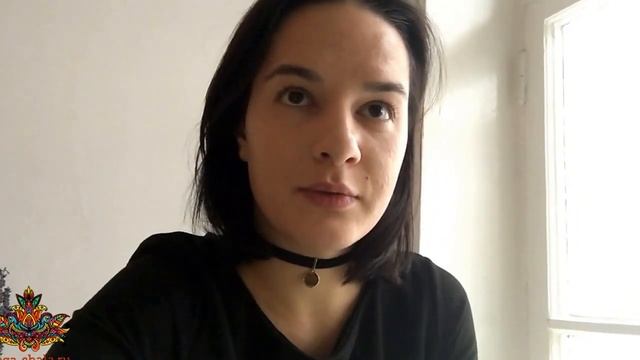 Юля Тутаева о семинаре Димы Барышникова в Петербурге смотреть онлайн