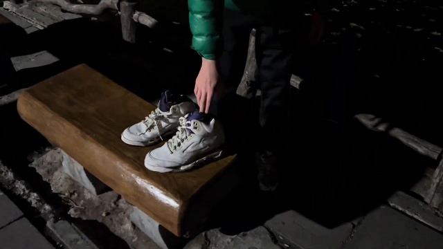 JORDAN 5 КРАШТЕСТ смотреть онлайн