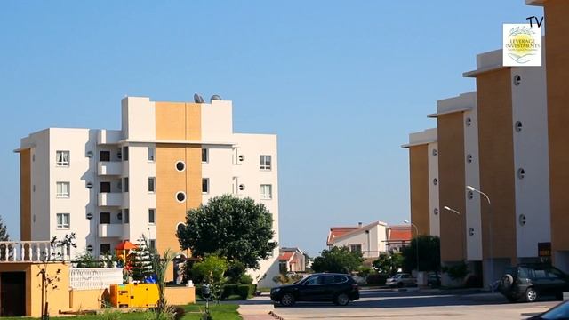 Курортный спа-комплекс уровня 5* отеля на берегу средиземного моря. Северный Кипр (Фамагуста) смотреть онлайн