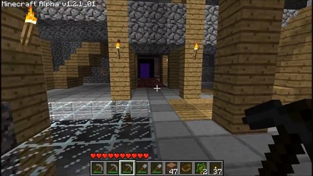 My Minecraft World смотреть онлайн
