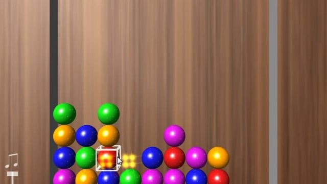 Magic Balls 3D смотреть онлайн