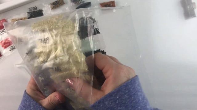 Diamond Painting - Preparation | Kandinsky Kit Up