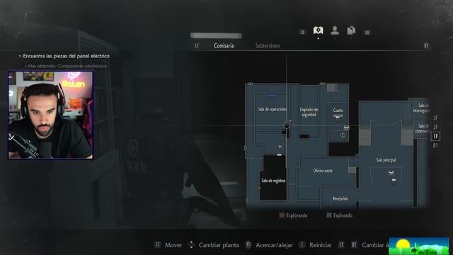 Mejores momentos de Illojuan en Resident Evil 2 Remake смотреть онлайн