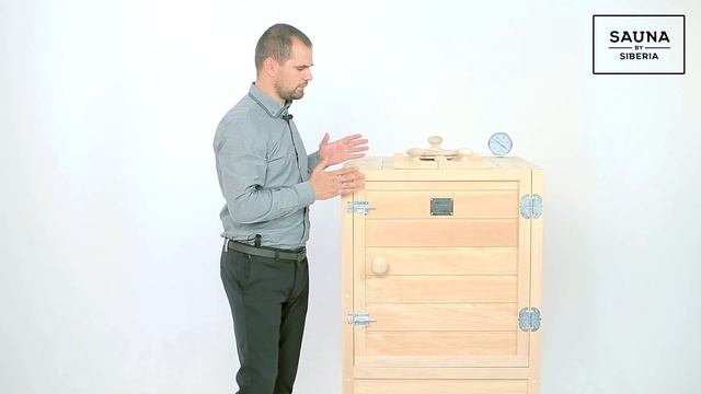 ФИТОБОЧКА В КОМПЛЕКТЕ С ПАРОГЕНЕРАТОРОМ | ПАРОФИТОСАУНА смотреть онлайн