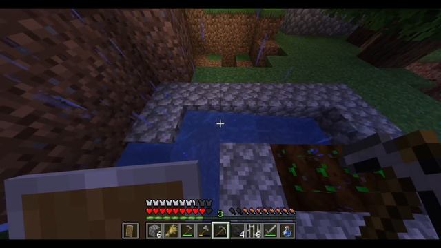 Майнкрафт выживание в барьере,нашла тайную комнату с алмазами смотреть онлайн