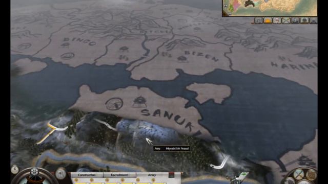 Let's Play Total War: Shogun 2 (Coop) HD Part 3 смотреть онлайн
