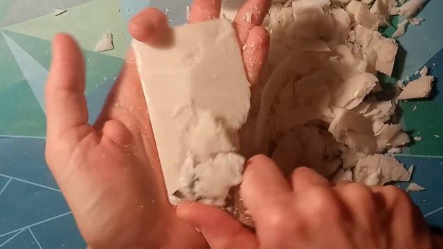 резка мыла Exxe Coconut Body Spa / резка носиком / крупная резка / asmr soap / soap cutting смотреть онлайн
