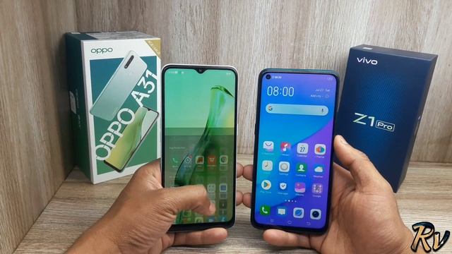 Oppo A31 vs Vivo Z1 Pro - Which Should You Buy ? смотреть онлайн