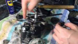 Ремонт насоса ГУР Land Cruiser 105, 80, двигатель 1HZ