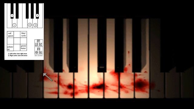 Silent Hill 1 Puzzle Solutions + Explanations