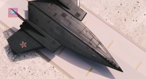 Darkstar DSB-LK Секретный Советский проект, который мог бы стать самым быстрым военным самолетом