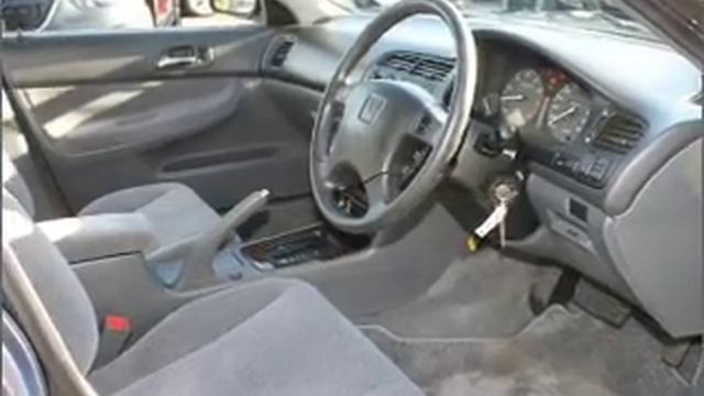 1996 HONDA Accord VTi - Burwood VIC