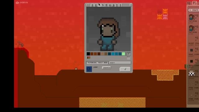 Manyland Tutorial: Creating a Custom Body смотреть онлайн