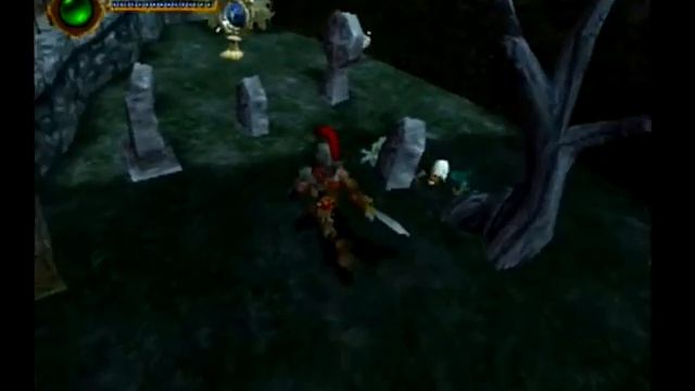Maximo Ghosts To Glory PS2 Part 3: Bouncy Armor смотреть онлайн