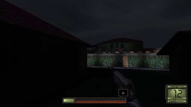 Soldier of Fortune II: Double Helix / Солдат удачи 2 [PC-HD] Прохождение – 18. Особняк: Территория смотреть онлайн