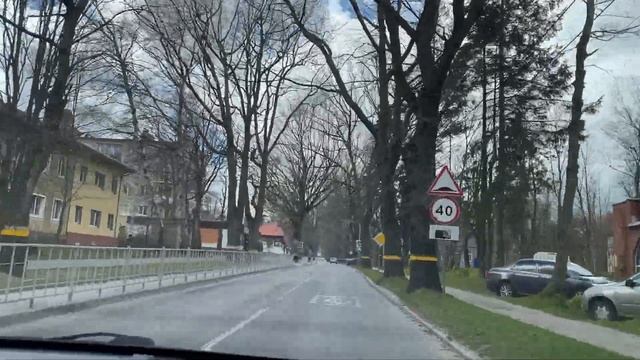 Светлогорск - Балтийск. Красоты Балтики. Поездка в Калининградскую область смотреть онлайн